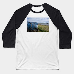 Views To Lindisfarne Baseball T-Shirt